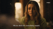 Cry Please GIF by Max