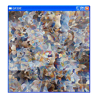 animation mesmerizing Sticker by POST-WEB