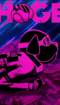 HogeFinanceOfficial space moon mars hoge GIF