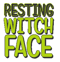 Trick Or Treat Halloween Sticker