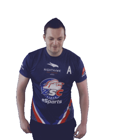 Backflip Rage Sticker by ZSC Esports