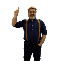 MANCHET swipe up point wijzen point up Sticker
