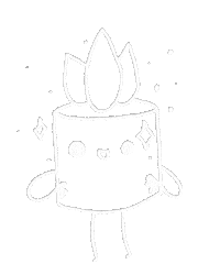 Happy Suss Sticker by feey.pflanzen
