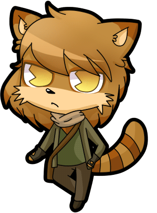 spunky Sticker