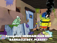 season 5 blackened sponge GIF by SpongeBob SquarePants