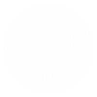 Hunter Valley Logo Sticker by FAR Distilling