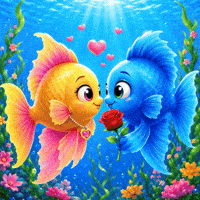 I Love You Romance GIF