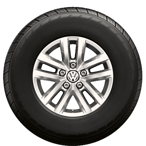 soa pickup amarok spirit of amarok Sticker