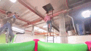 Basketball Bouncyhouse GIF by Guava Juice