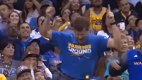 basketball bloopers GIF by NBA