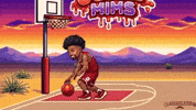 New Mexico State Dunk GIF