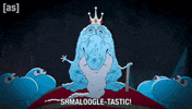 Cheer Cheering GIF by Adult Swim