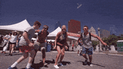 happy celebration GIF by Lollapalooza