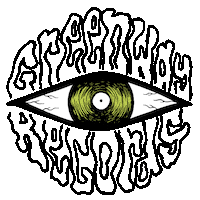 Melting Burger Records Sticker by Greenway Records