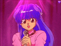 Shampoo Ranma 12 GIF