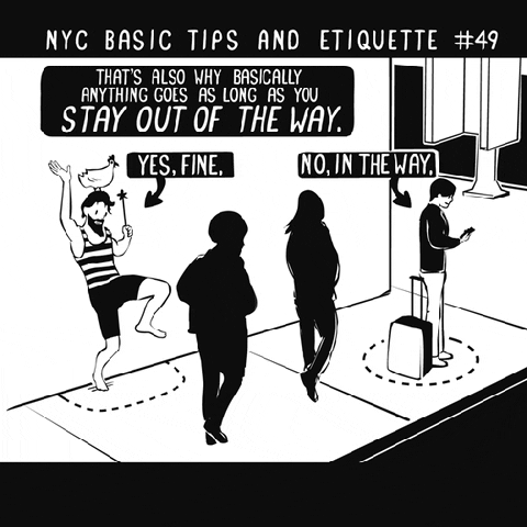 nyc GIF