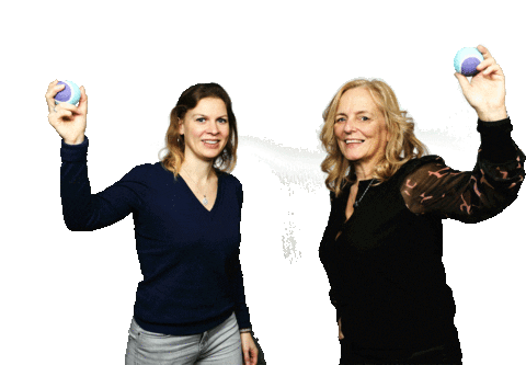 Tikkie Sticker by Black Magic Marker