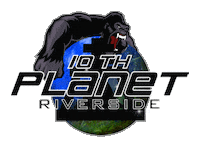 10Th Planet Jiujitsu Sticker by 10th Planet Riverside