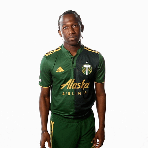 Major League Soccer Sport GIF by Timbers