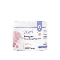 Wellness Vitamins Sticker by Osavi