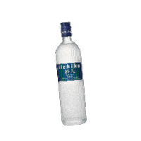 Japan Bar Sticker by iichiko USA