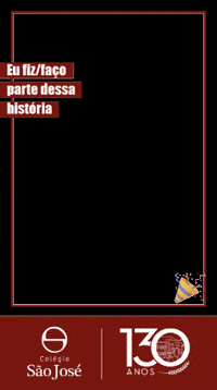 GIF by Colégio São José