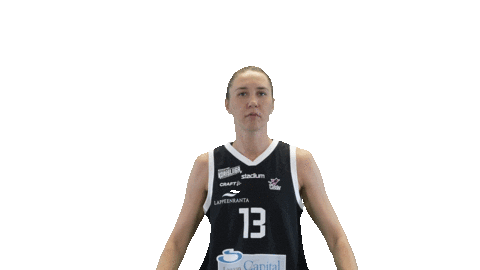 Naisten Korisliiga Sticker by Basket_fi