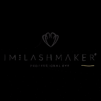 imthelashmaker lashes lash ilm lashmaker GIF