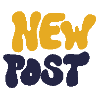 Post Sticker