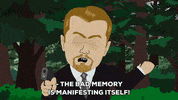 mad leonardo dicaprio GIF by South Park 