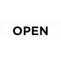 Open House Align Sticker by John Tsai