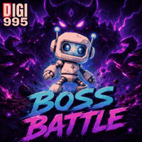 Video Games Arcade GIF by Digi 995