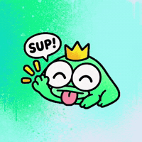 Chibi Cutie GIF by Supducks