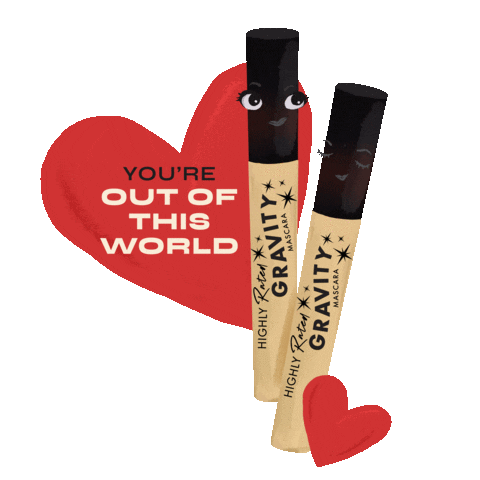 Valentines Day Love Sticker by Milani Cosmetics