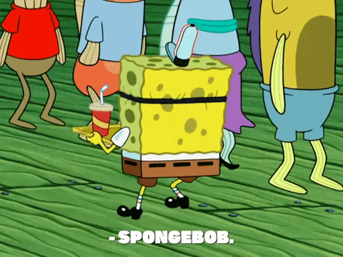 season 8 episode 21 GIF by SpongeBob SquarePants