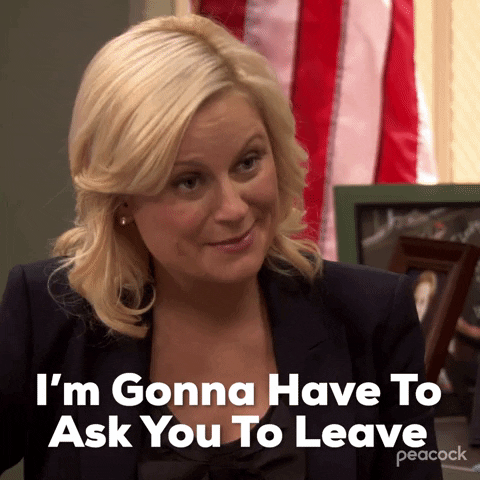 Season 3 GIF by Parks and Recreation