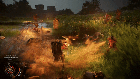 GIF by Crimson Desert