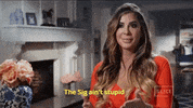 real housewives GIF by Slice