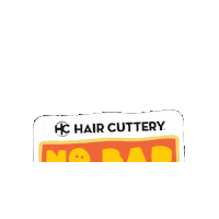 HairCuttery  Sticker
