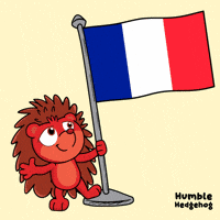 France World GIF by VeeFriends