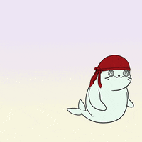 Fun Illustration GIF by Sappy Seals Community