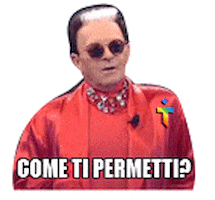 cristiano malgioglio Sticker by Trendit