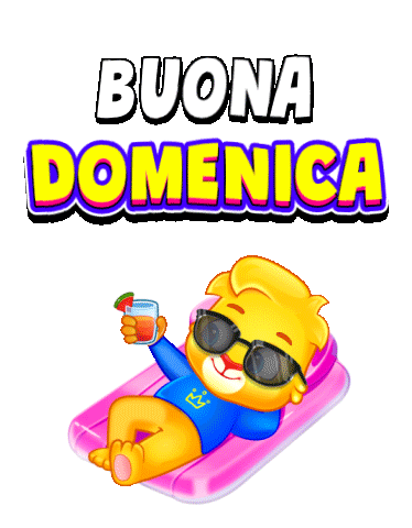 Good Morning Weekend Sticker by Lucas and Friends by RV AppStudios