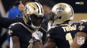 new orleans saints football GIF by NFL