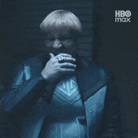 Nathan Fillion Laughing GIF by HBO Max