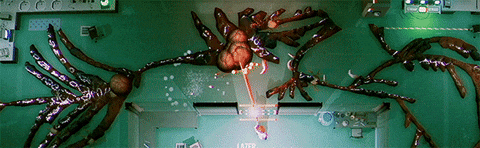 Horror Indie GIF by Null Games