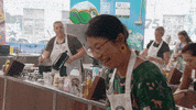 Laugh Laughing GIF by MasterChefAU