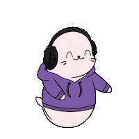 Dance Dancing Sticker by Sappy Seals Community