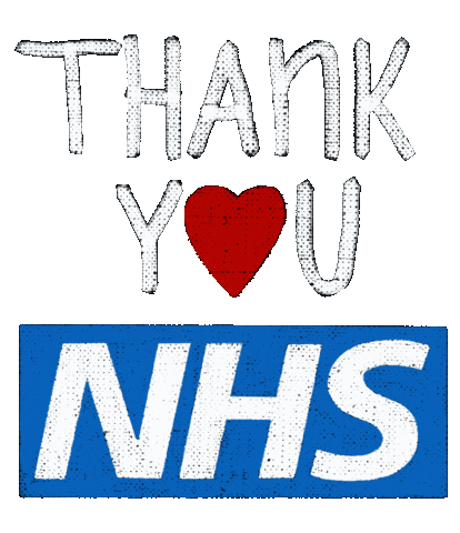 Health Care Love Sticker