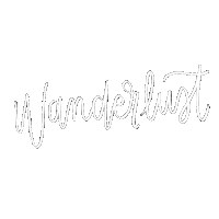 itsmarj_ white adventure calligraphy wanderlust Sticker